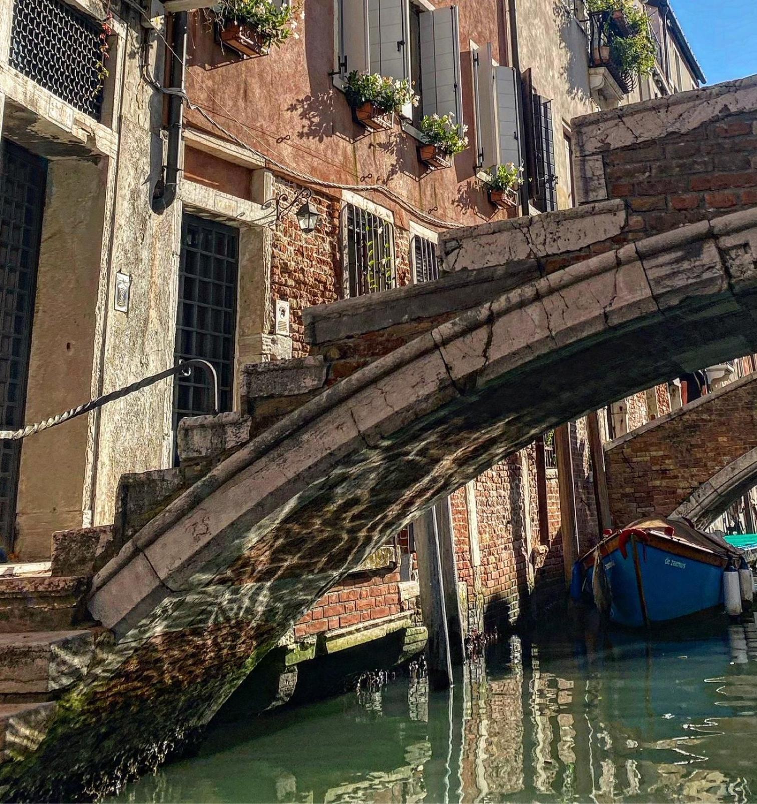 3749 Pontechiodo Veneza Exterior foto