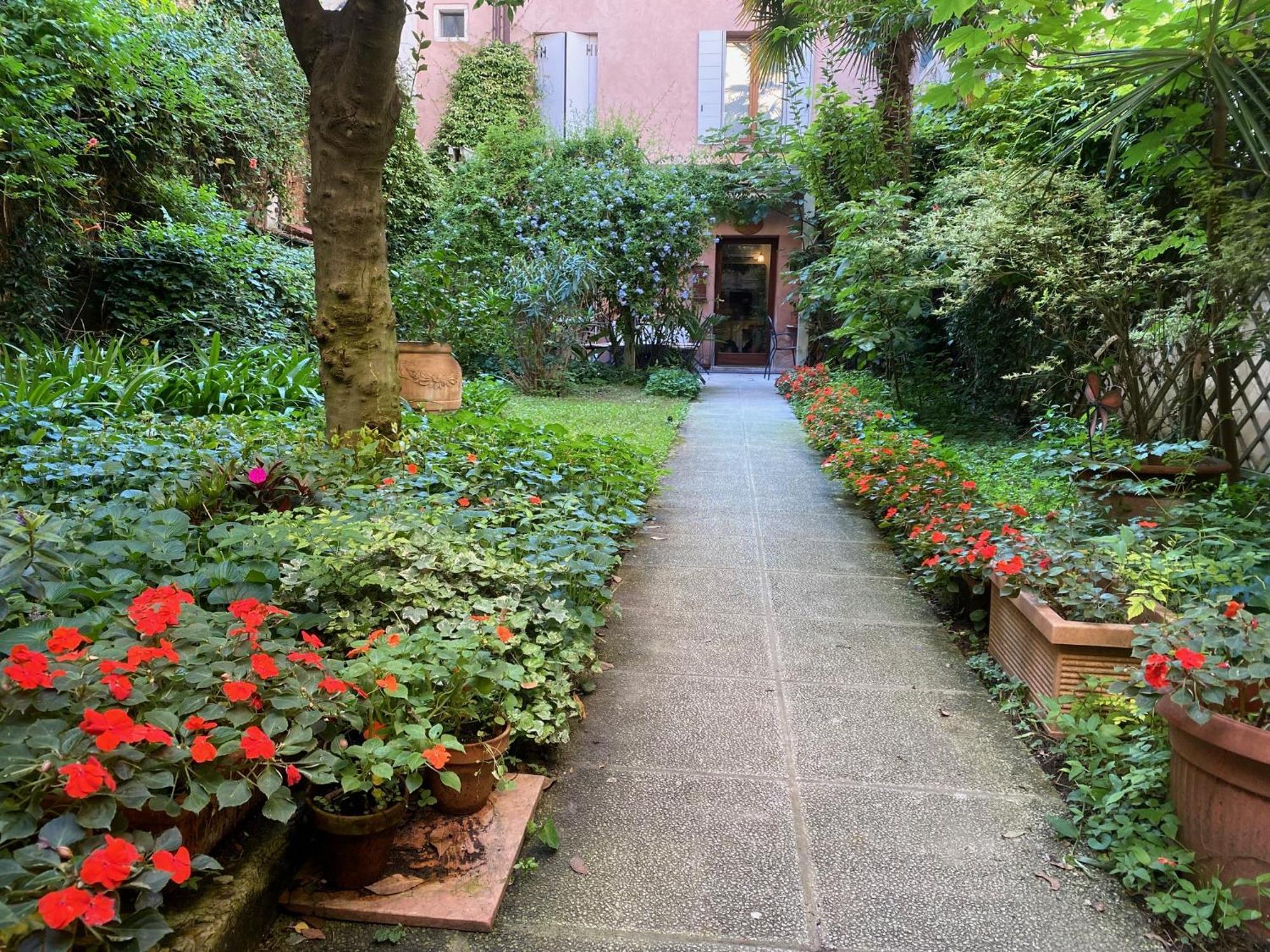 3749 Pontechiodo Veneza Exterior foto