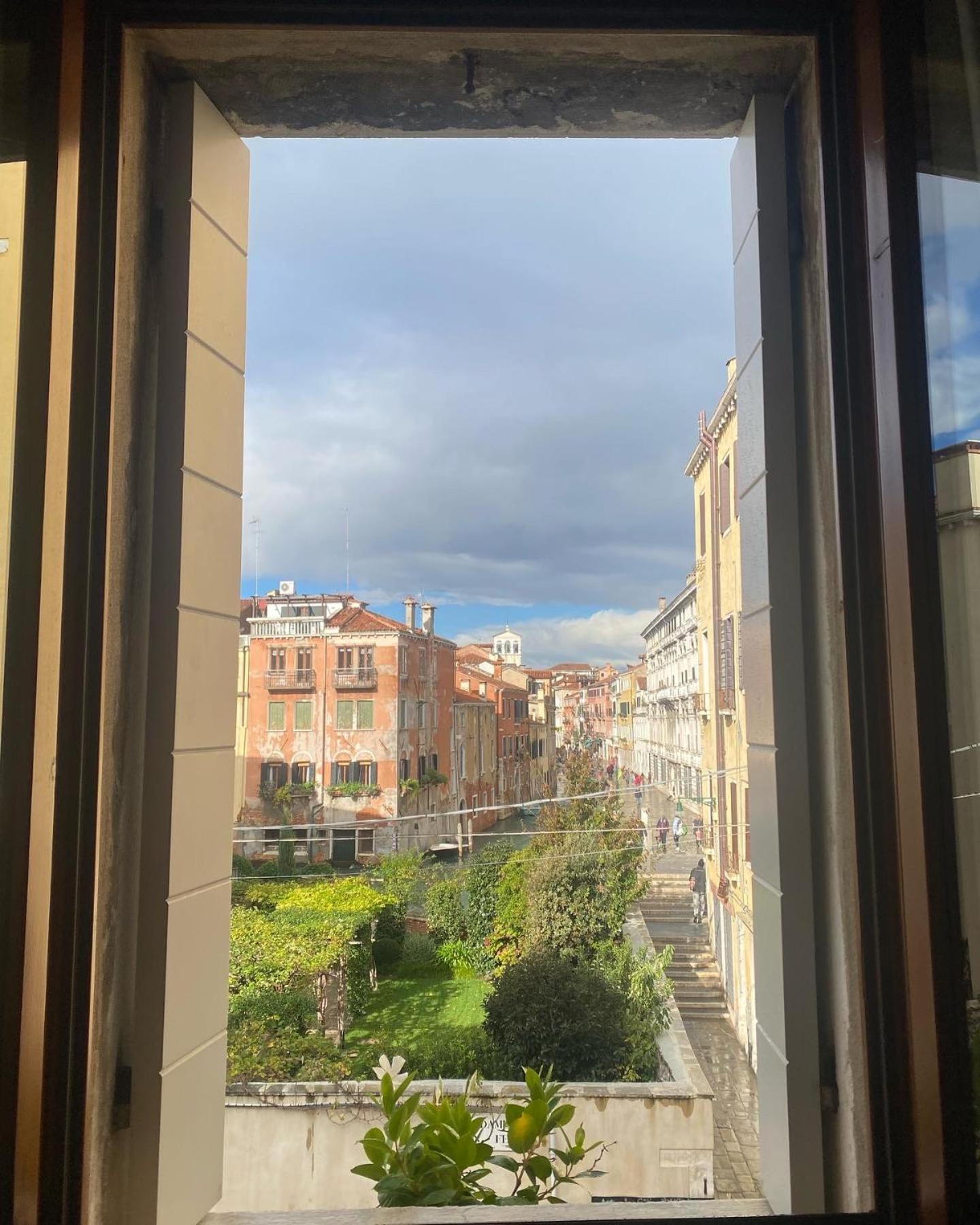 3749 Pontechiodo Veneza Exterior foto