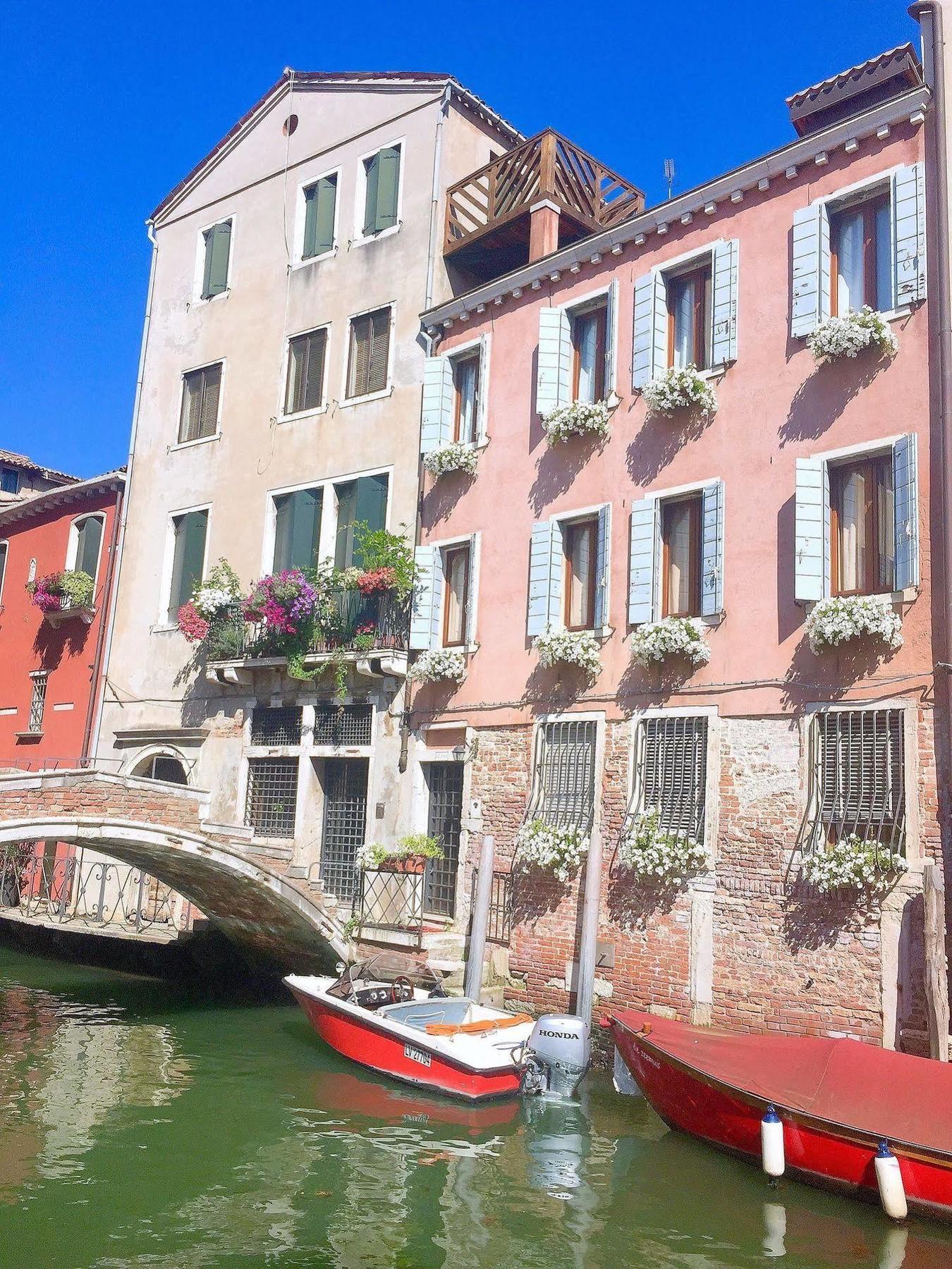 3749 Pontechiodo Veneza Exterior foto
