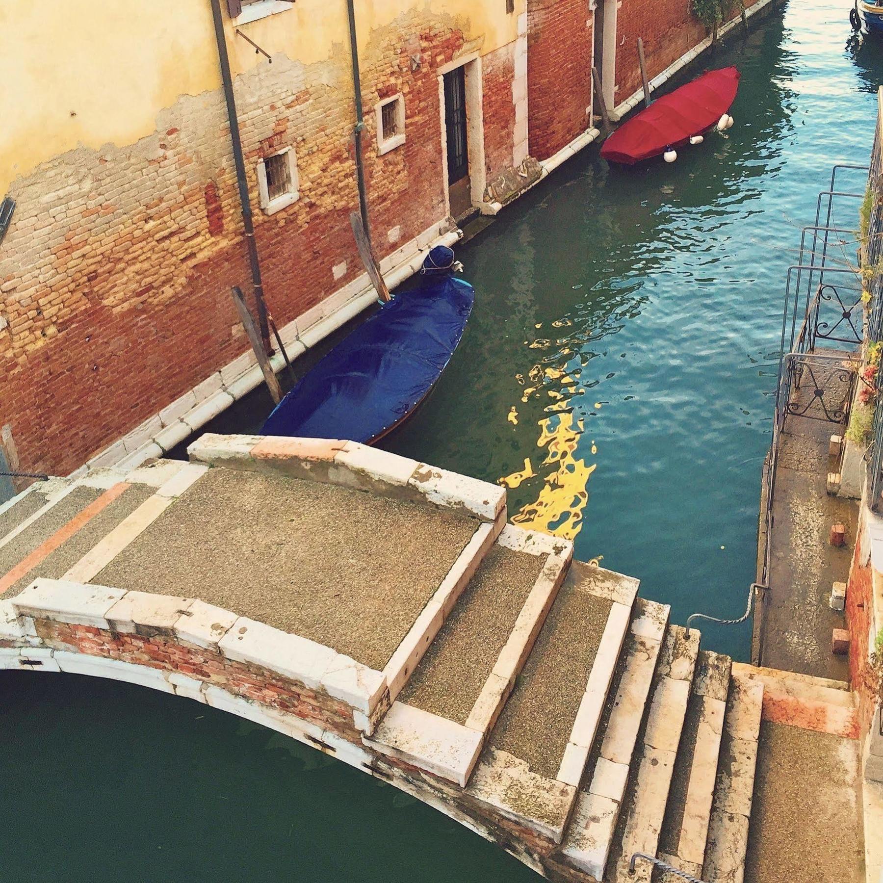 3749 Pontechiodo Veneza Exterior foto