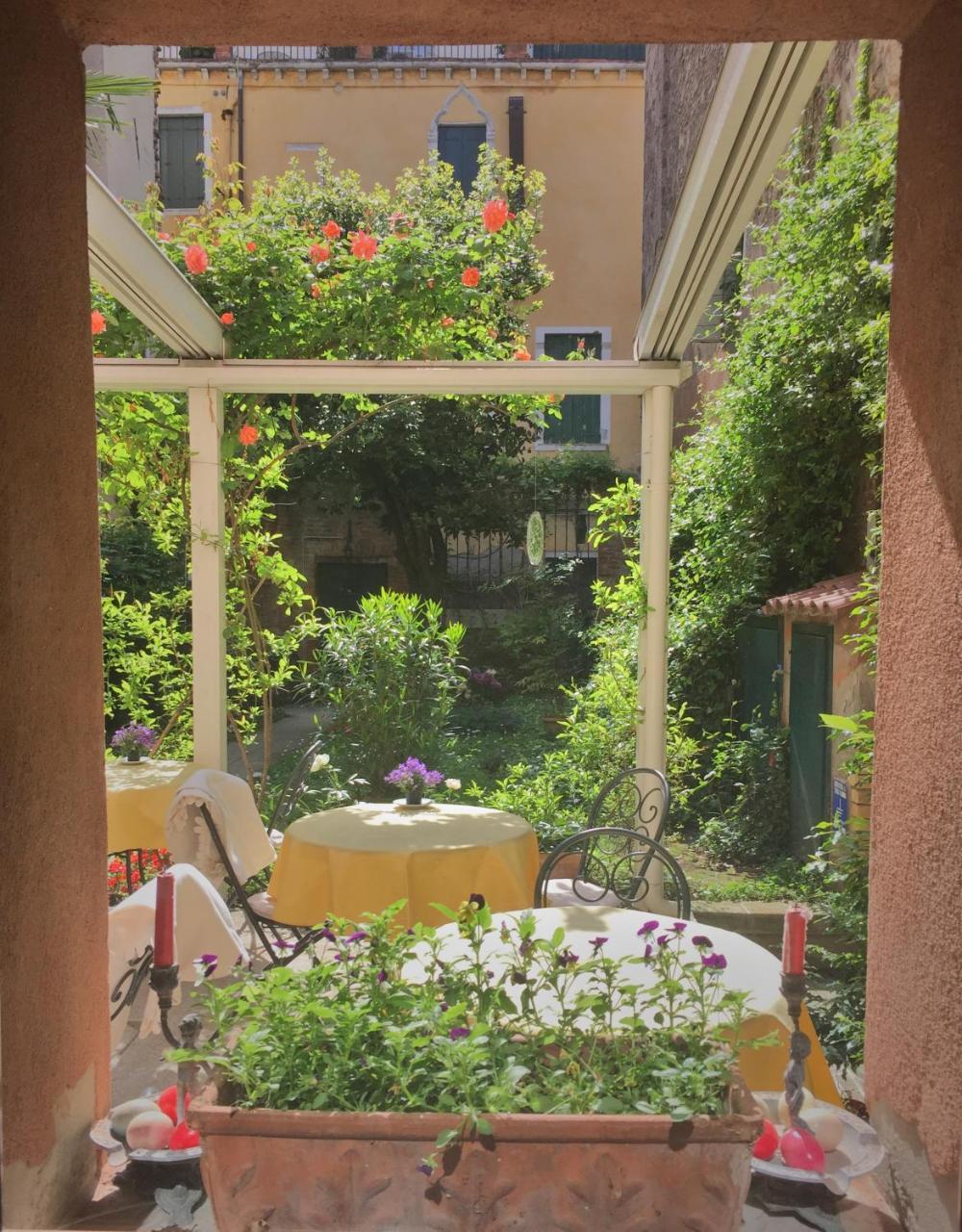 3749 Pontechiodo Veneza Exterior foto