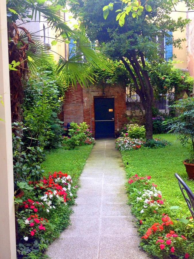 3749 Pontechiodo Veneza Exterior foto